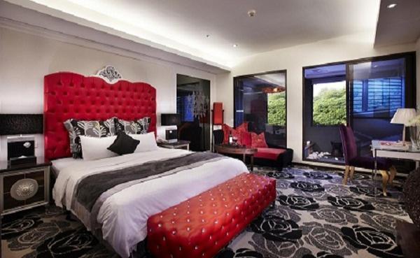 Golden Hot Spring Hotel Taipei Esterno foto