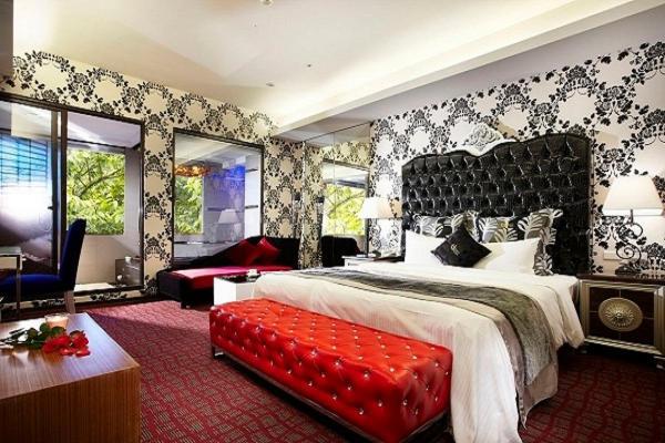 Golden Hot Spring Hotel Taipei Esterno foto