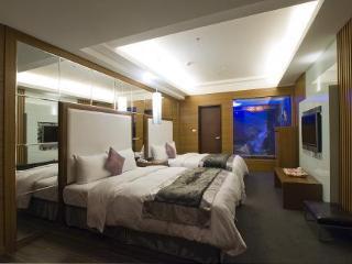 Golden Hot Spring Hotel Taipei Esterno foto