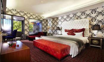 Golden Hot Spring Hotel Taipei Esterno foto